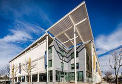 UC Merced Downtown Campus Center exterior